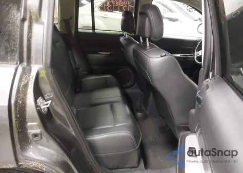 2016 Jeep Compass High Altitude Edition из США, поврежденный, VIN 1C4NJDEB7GD791828